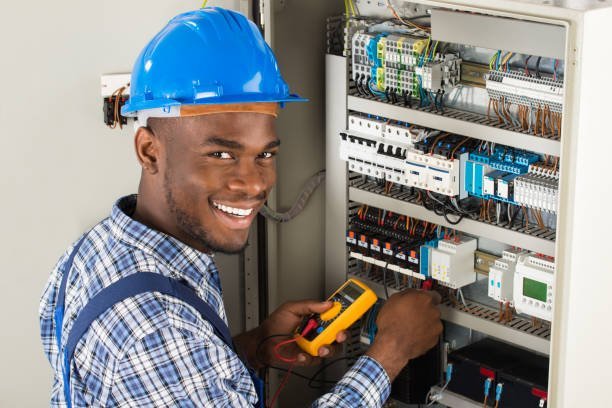 Industrial & Commercial Electrical Installation & Maintenance